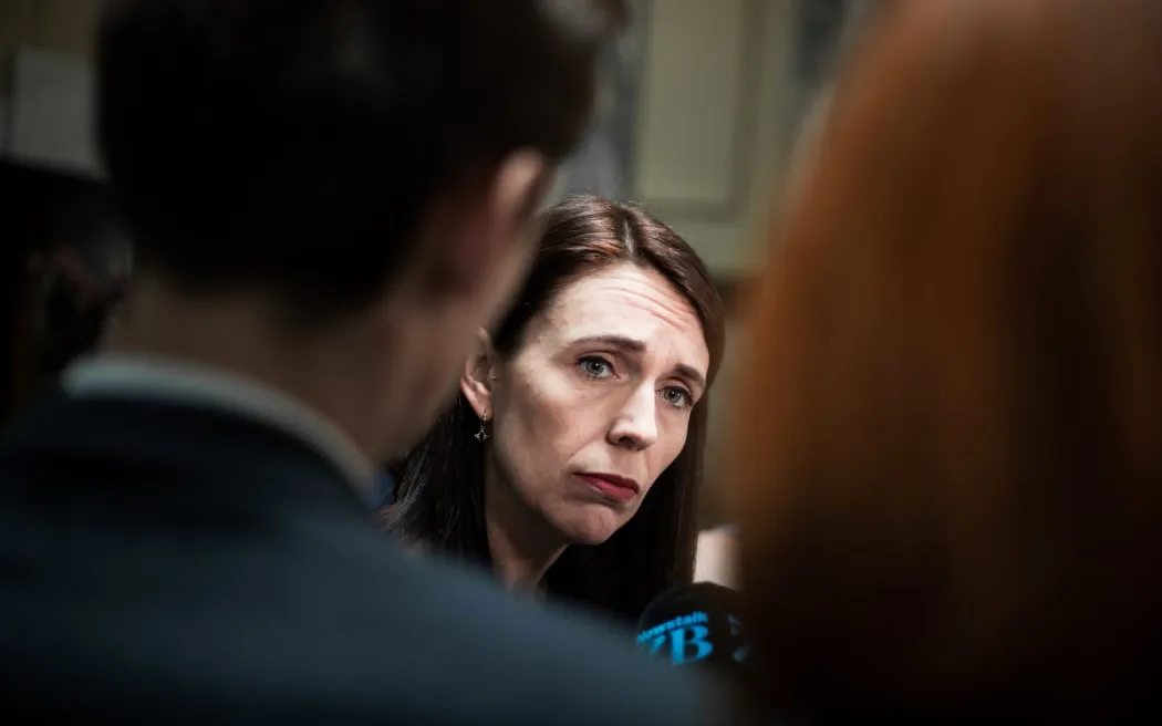 Ardern Lied About Lifting the Vaccine Mandates