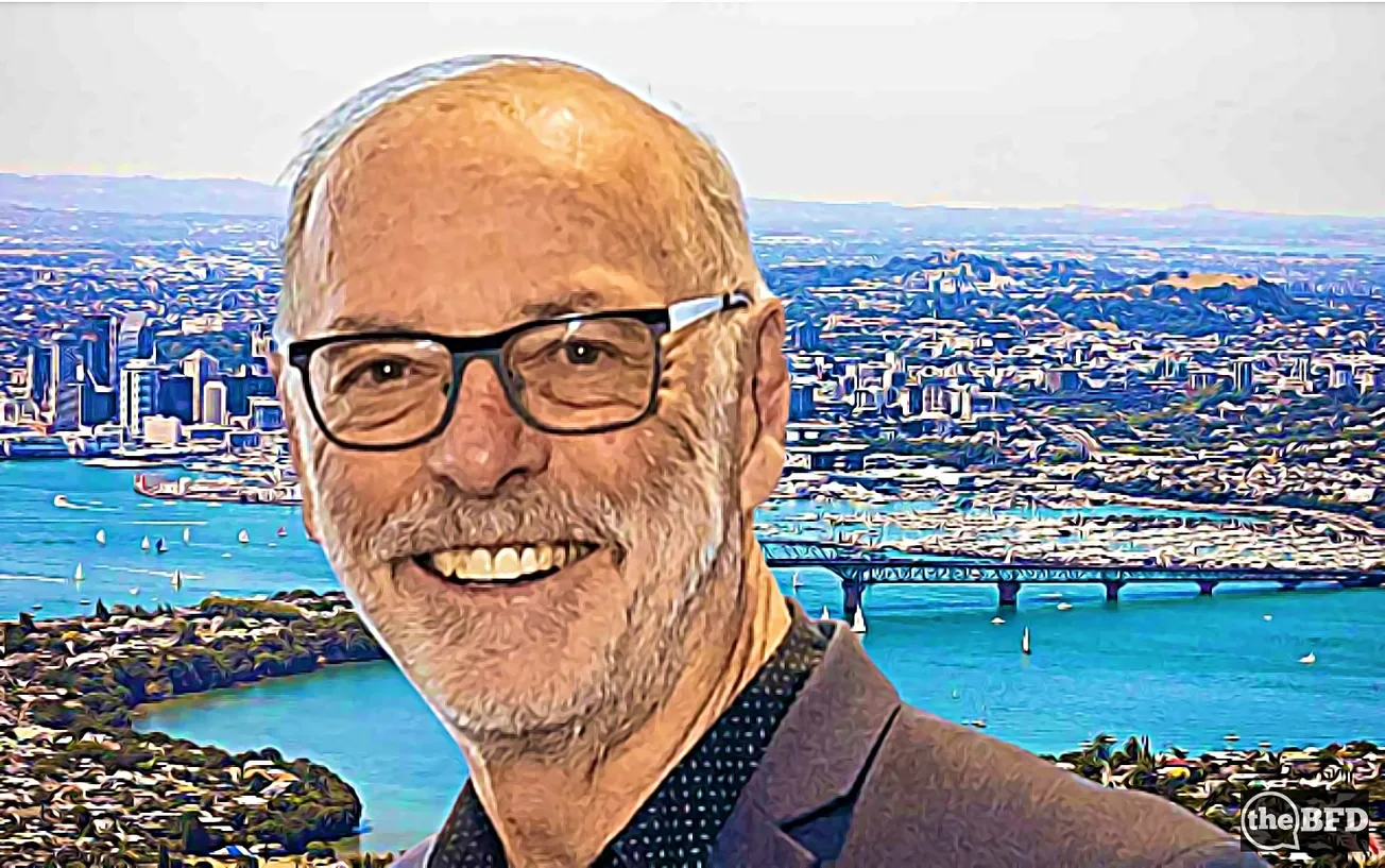 Auckland’s Mr Fix-It Exits Council from LGNZ