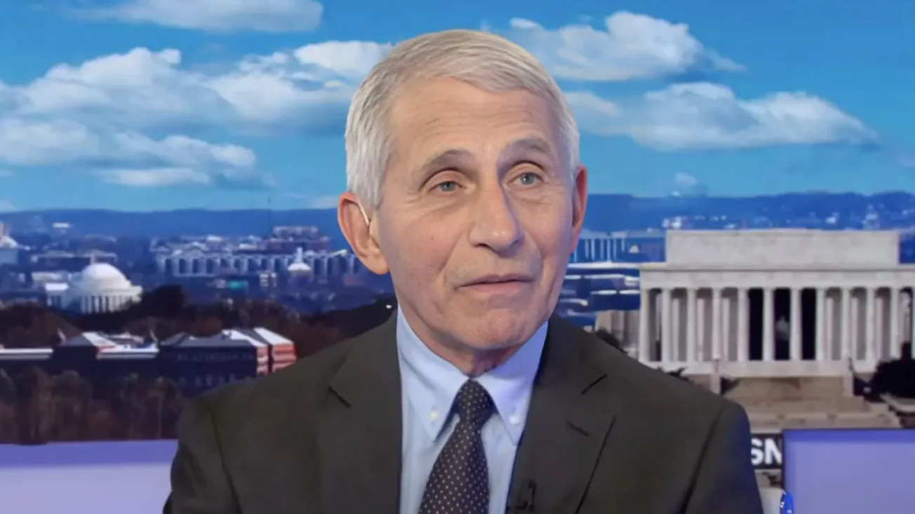 Top Ten Quotes from the NYT Fauci Interview