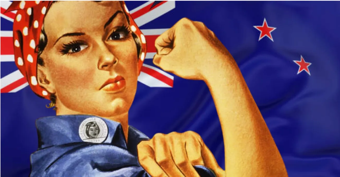 NZ Heroines of the Highest Order