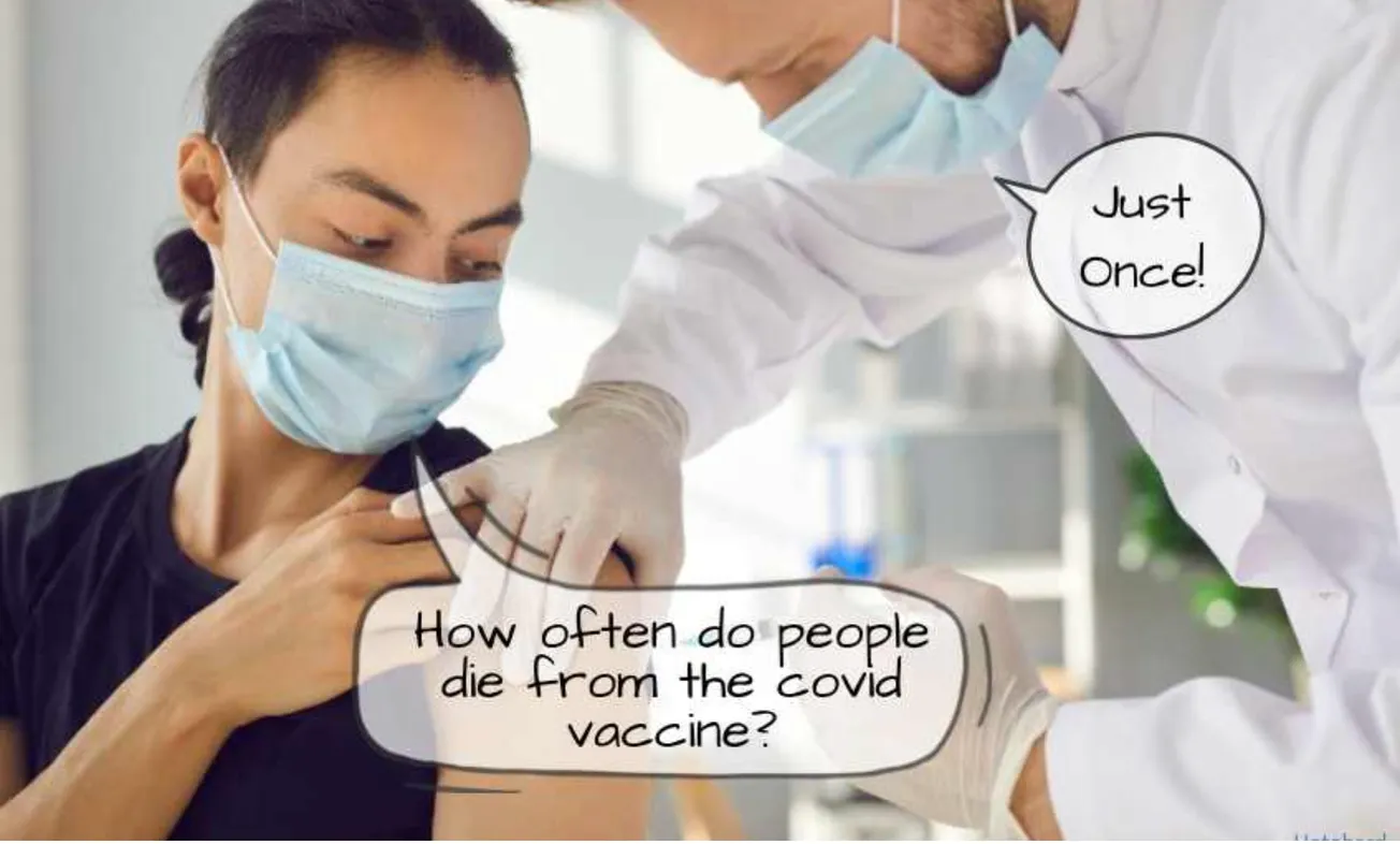 Serious Harms of the Vax