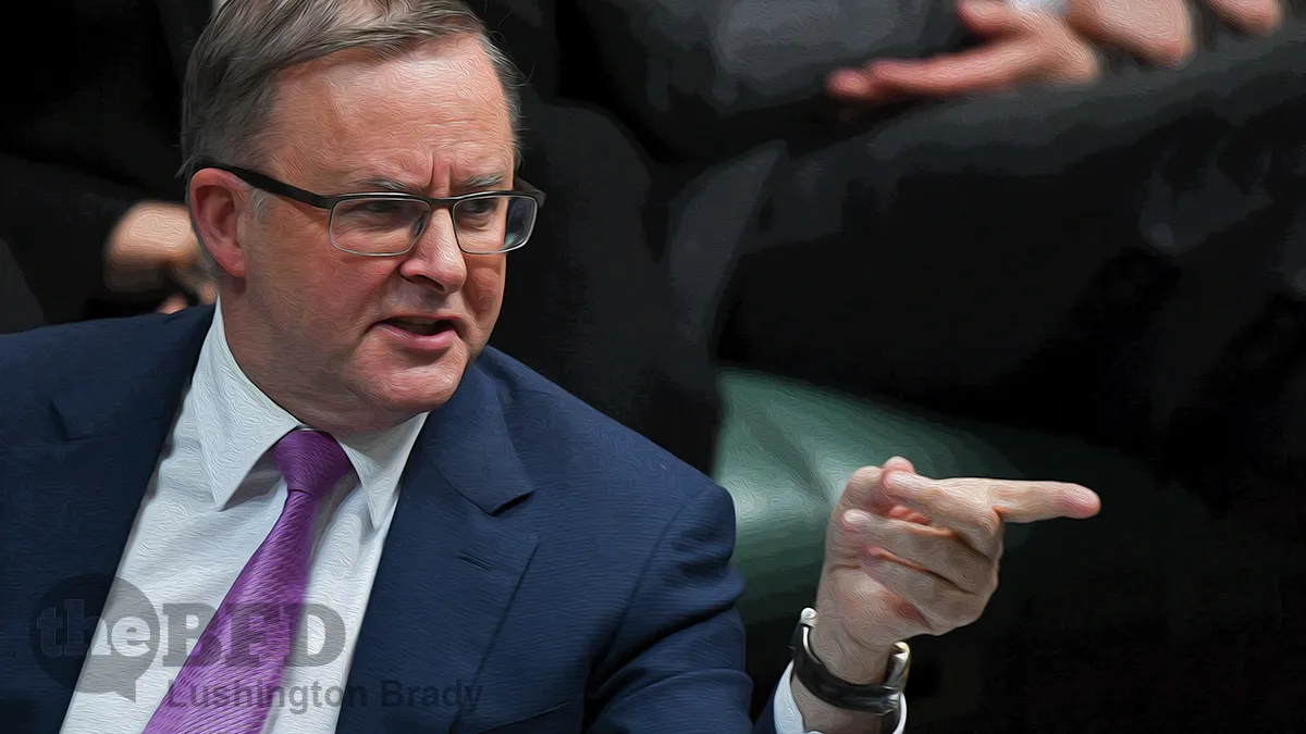Albo’s Comic Mis-Timing Is No Joke