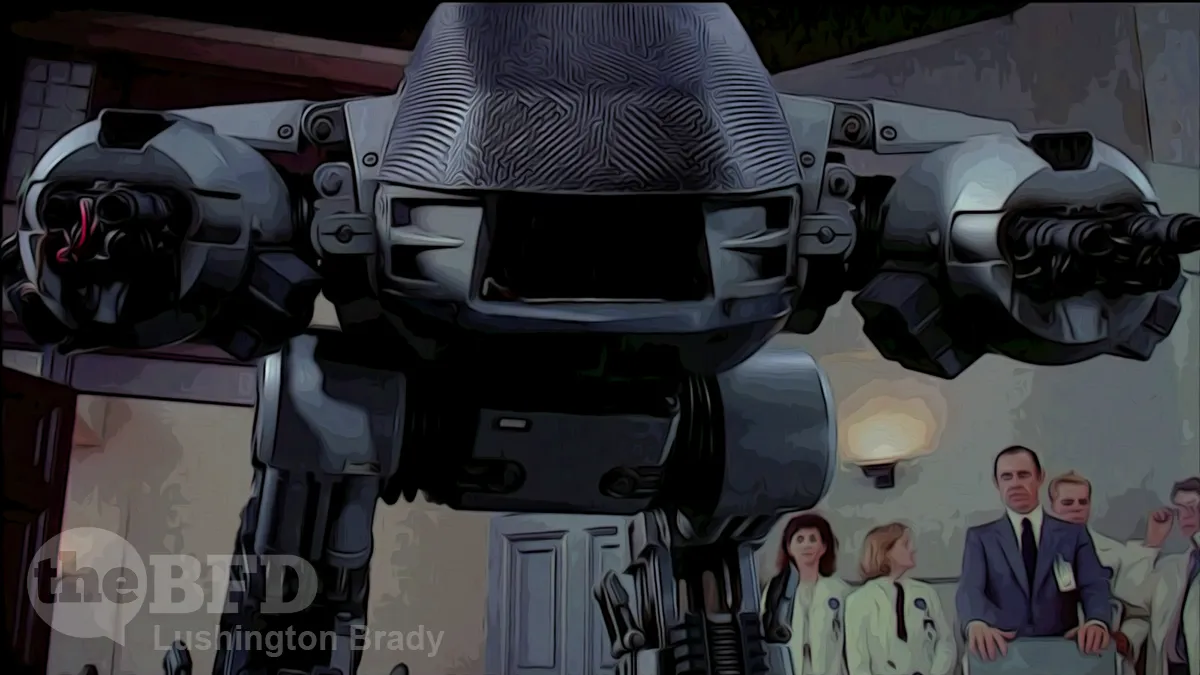 Here Come the Killbots!