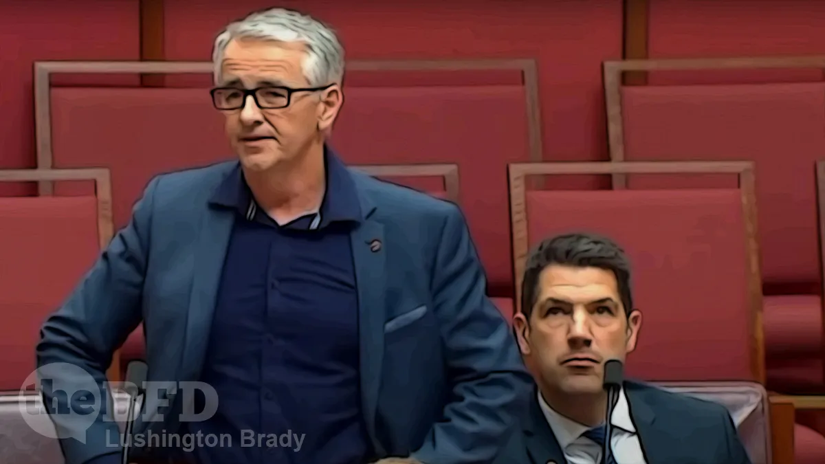 Greens Laugh at the Vaccine Injured