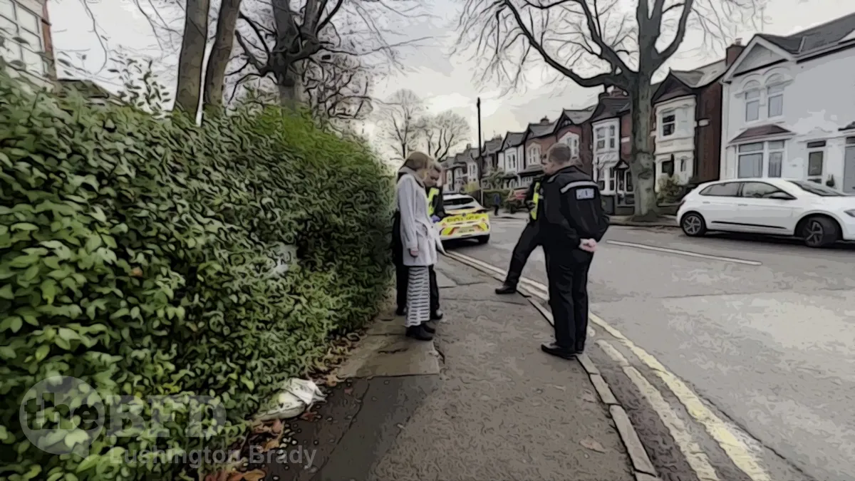 Thoughtcrime Is Real in the UK