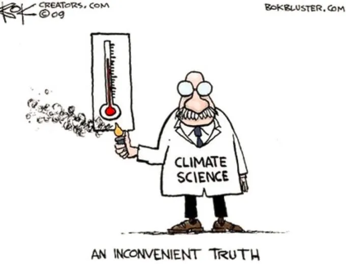 How the Climate Cult Wrecked Science