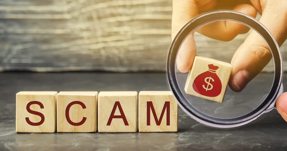 Some Practical Tips to Beat the Scammers