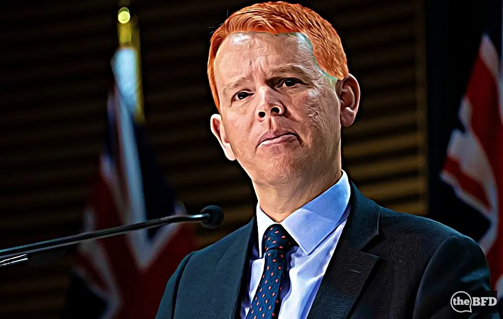 New Era for Ginger Community Thanks to Chris Hipkins