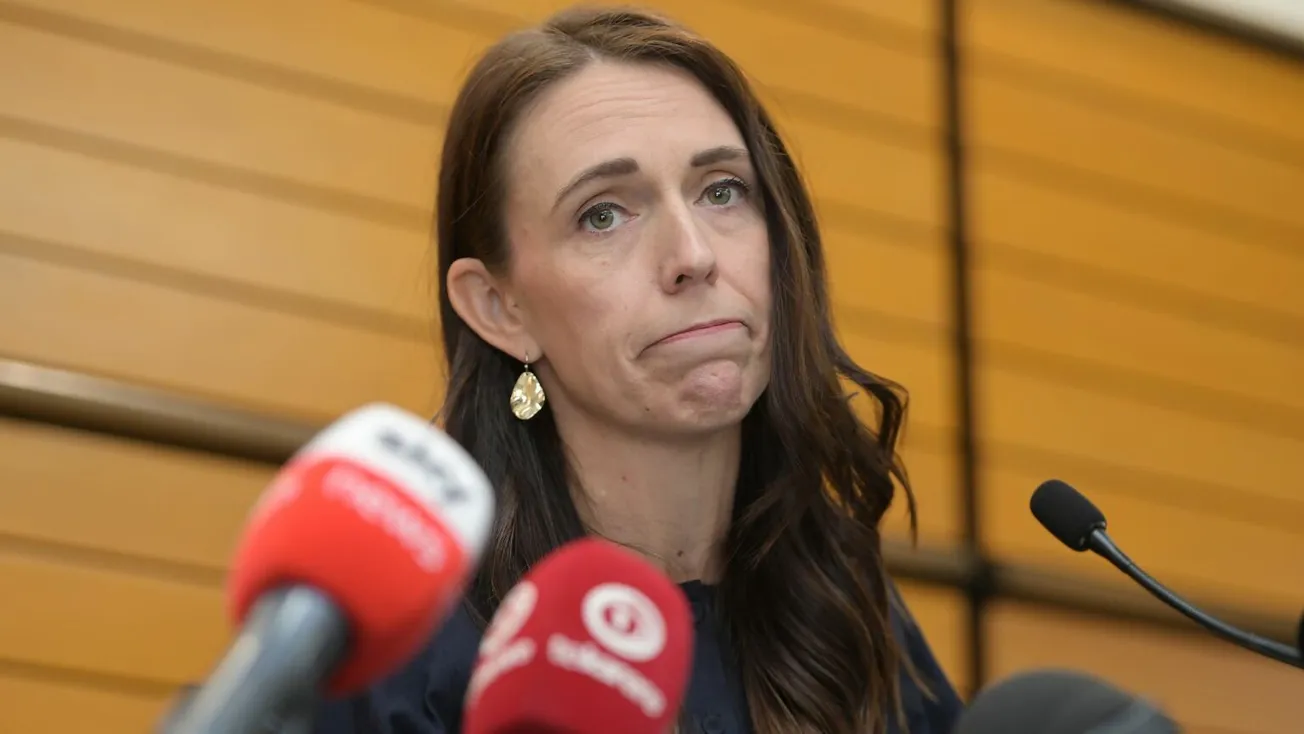 More of That Trademark Ardern ‘Kindness’