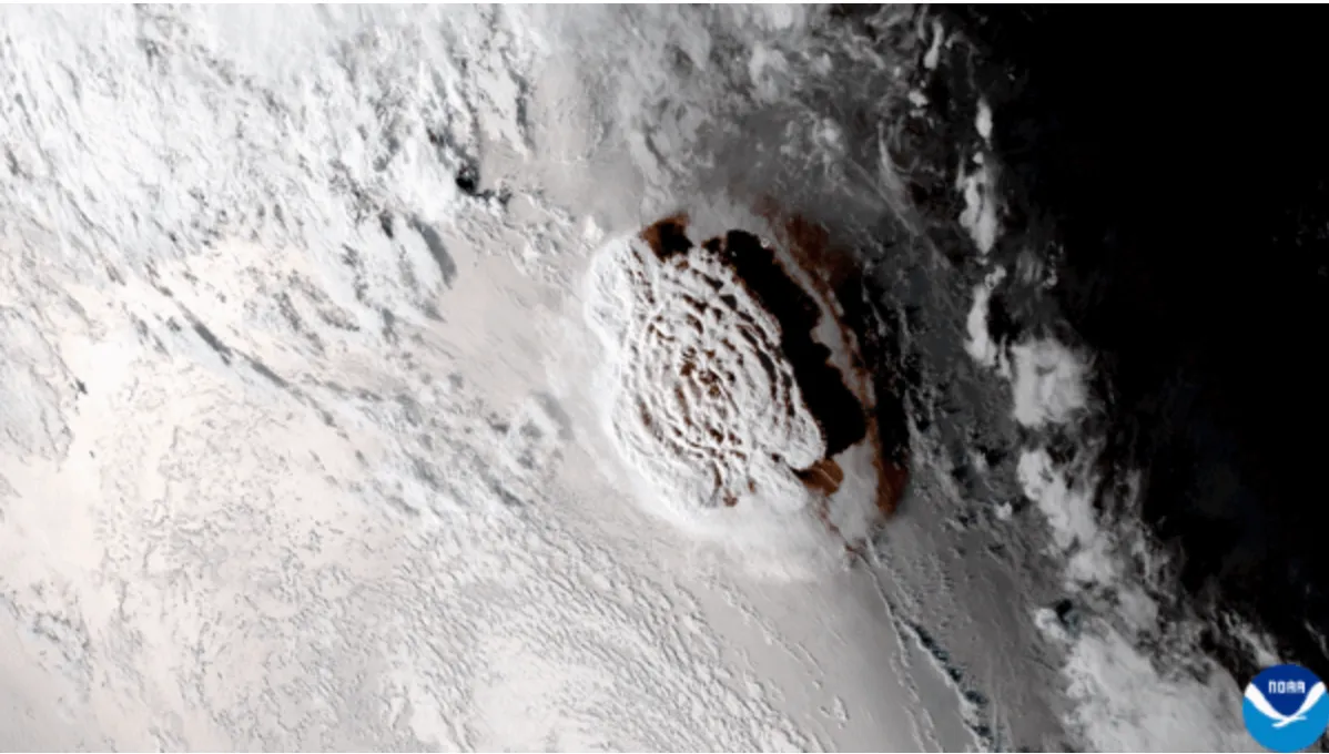 The Tongan Eruption Was a Wake-up Call