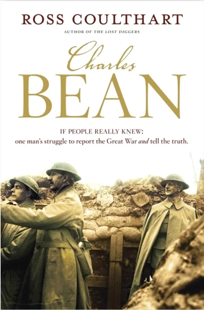 Book Review – Charles Bean, If People Really Knew