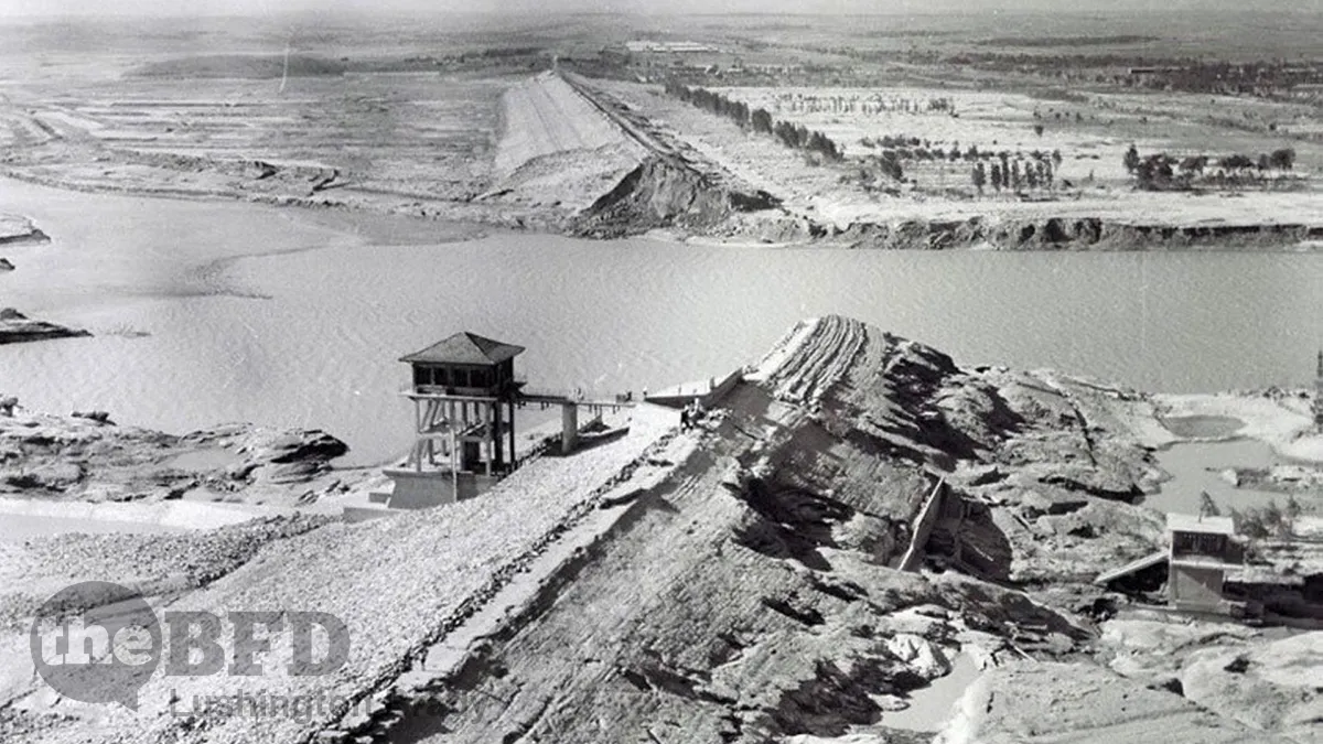 Who’d Buy a Chinese Knockoff Dam?