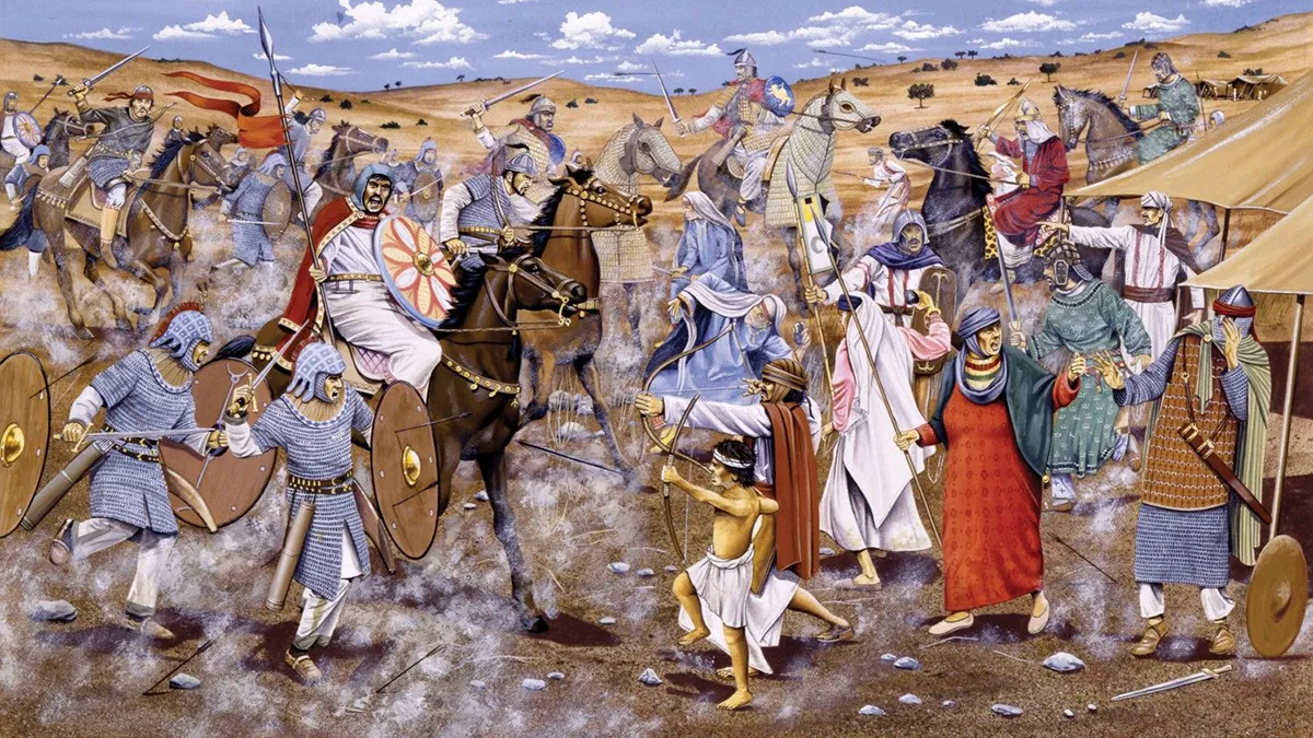 The End of Conquest?