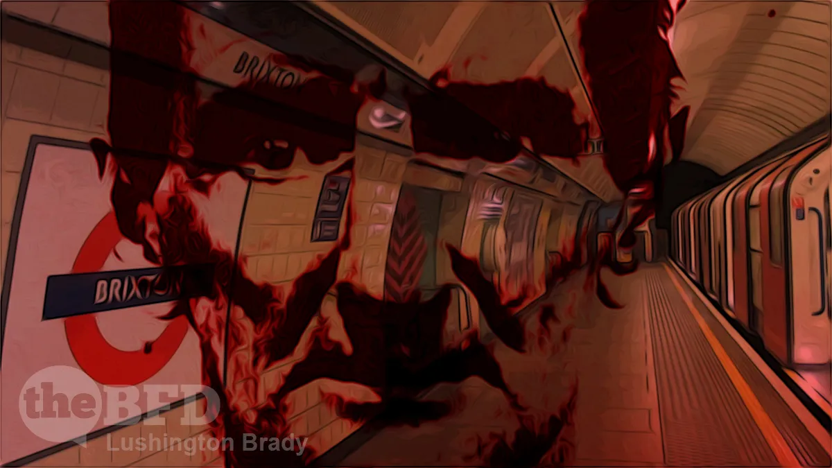 Did a Serial Killer Stalk London’s Tube?