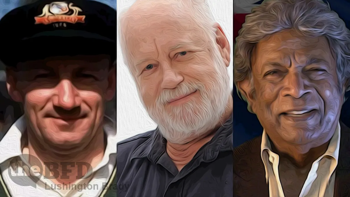 The Don, the Millionaire Commie, and Kamahl