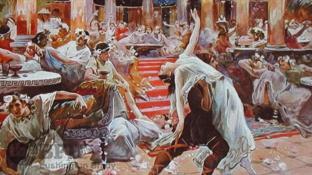 Just What Did a Roman Emperor Do?