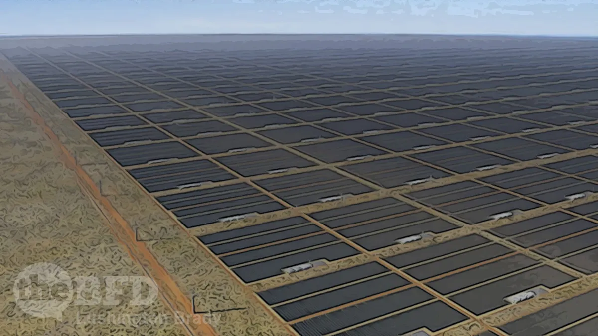 So Much for Your Precious ‘Carbon Offsets’