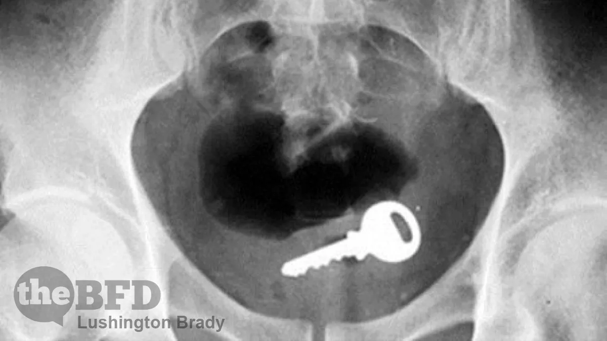 What Are Americans Putting up Their Jacksies?