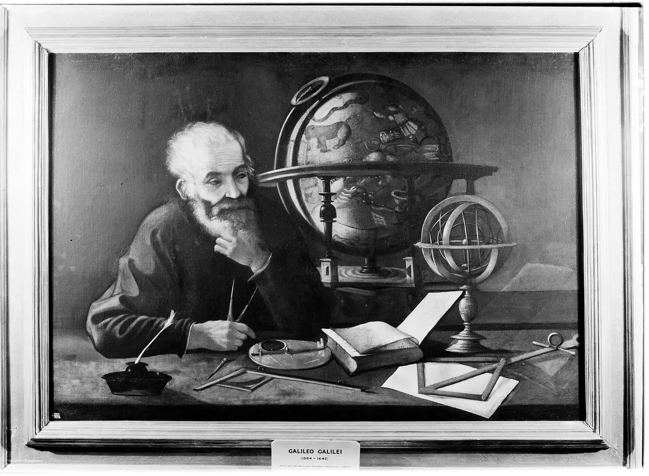 Cut from the Same Cloth as Galileo?