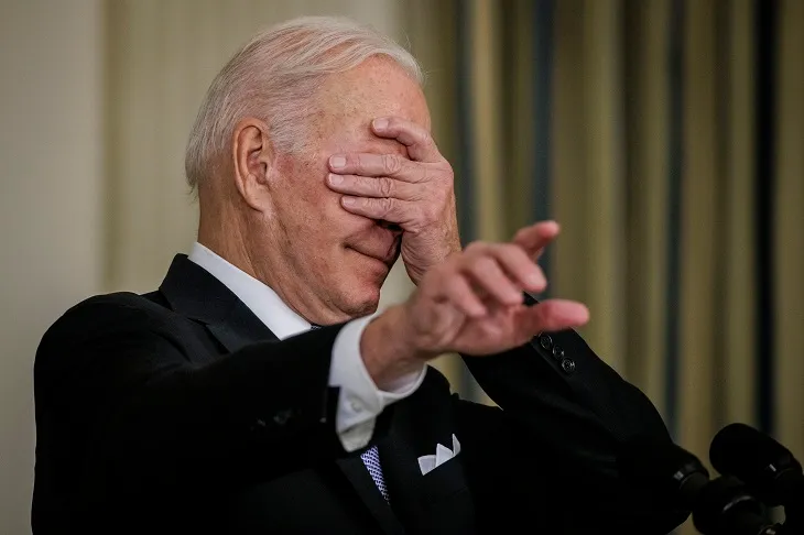 Biden Diary Confirmed as Genuine All Along