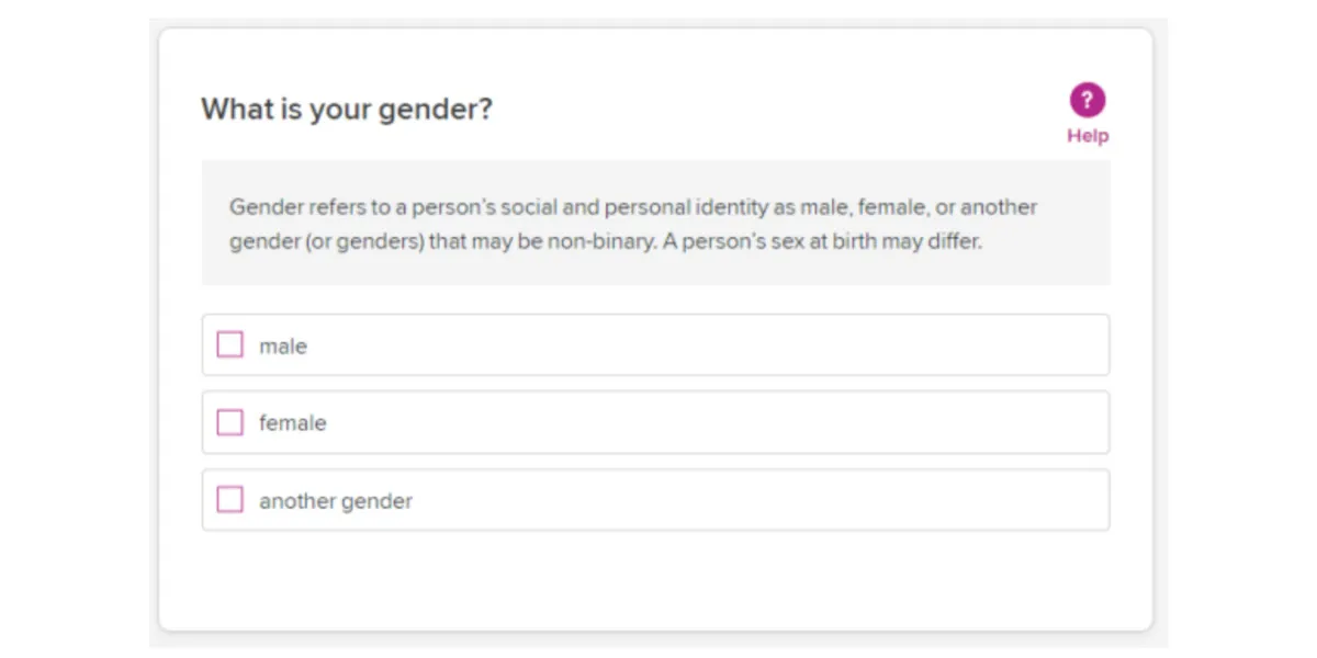 How To Answer “Gender” Questions On Census 2023