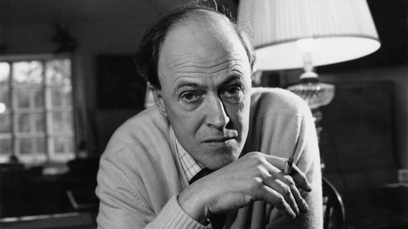 The Wonderful World of Roald Dahl