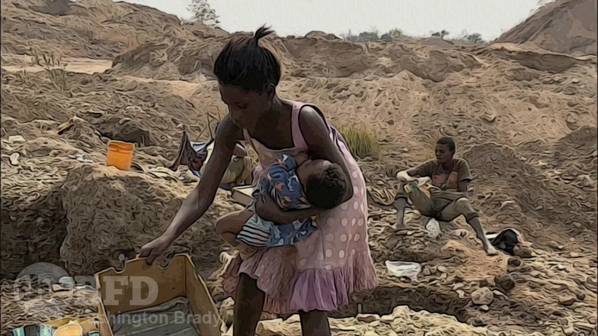 How African Kiddies Are Helping to Save the Planet