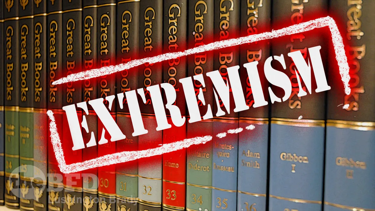 No Healthy Food, No Great Literature