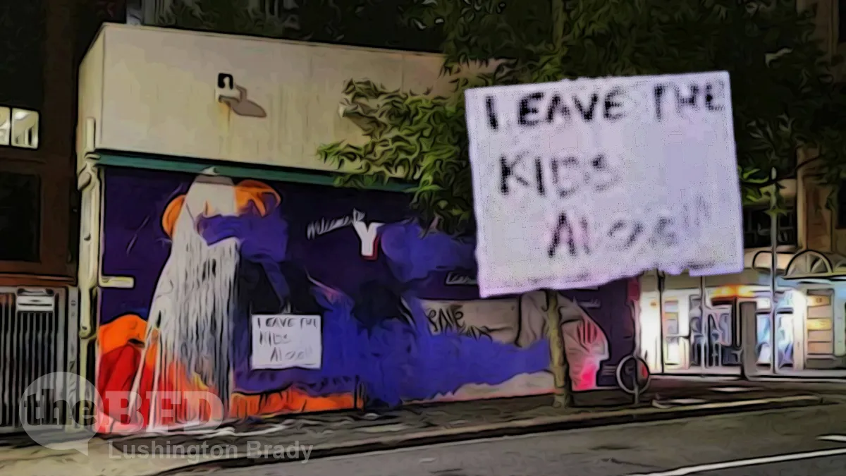 Change the Name, We’ll Still Know It for What It Is