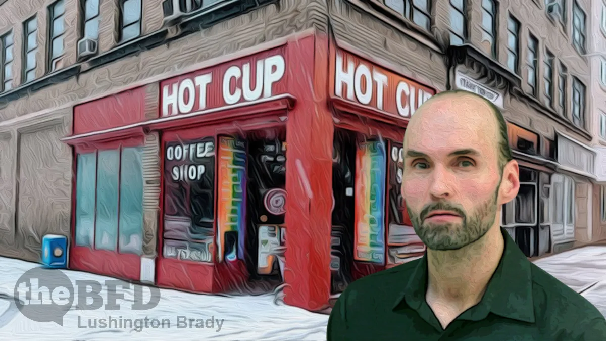 He Really Believed “Love Is Love”