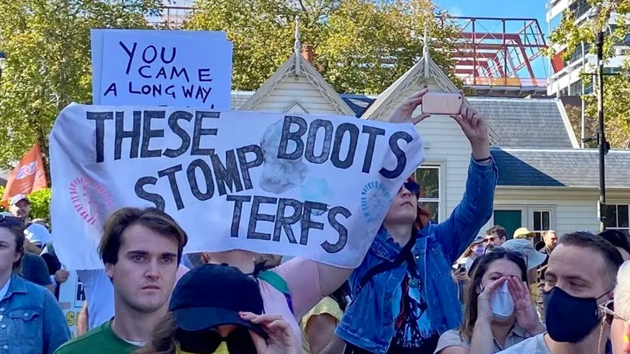 Spinoff Spins Lies for Power Again