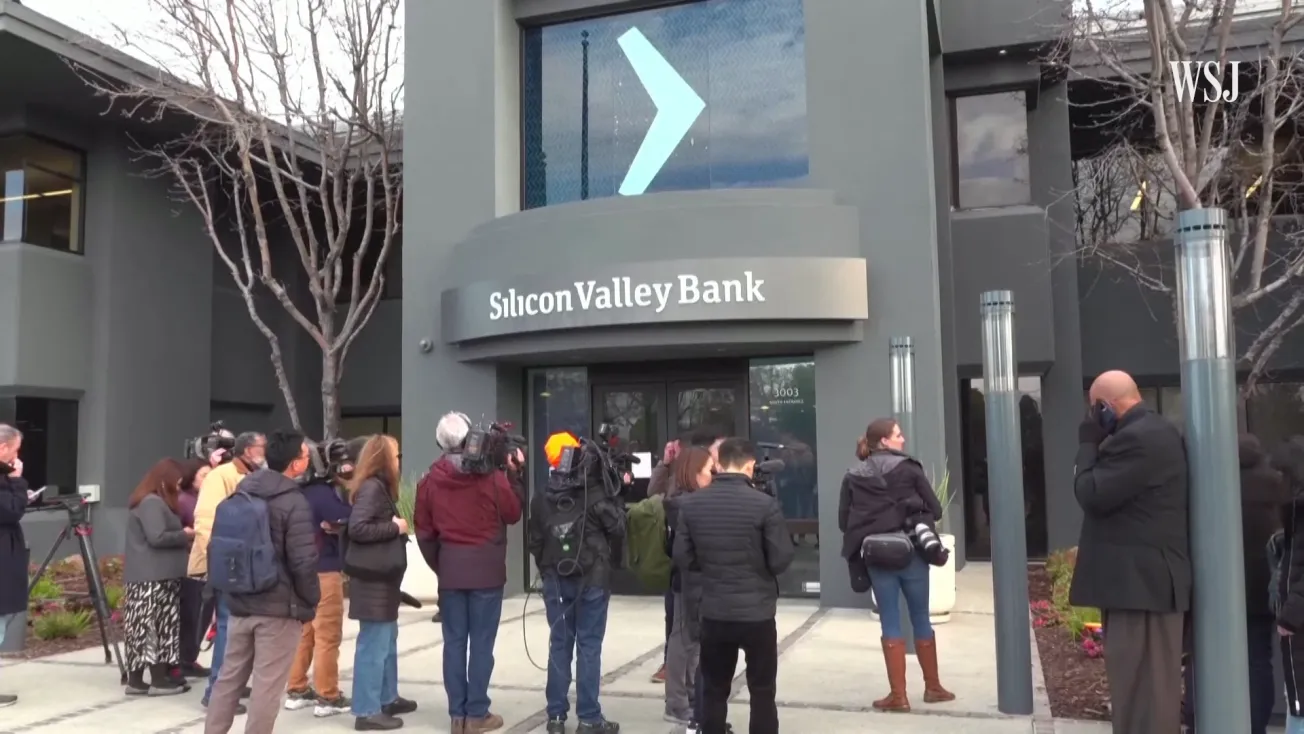 Silicon Valley Bank: Go Woke Go Broke