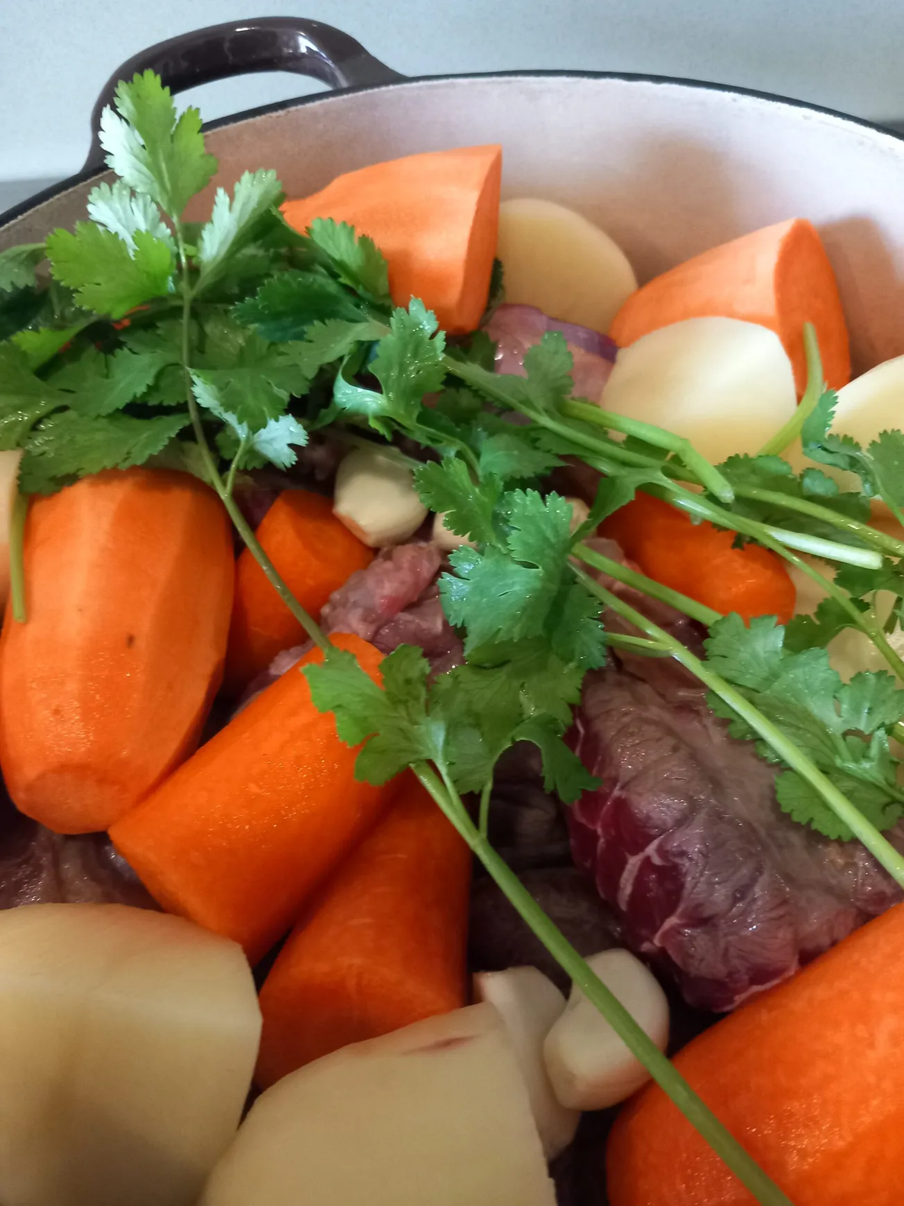 The BFD Food Column: Number 8 Stew