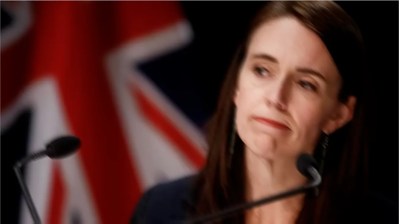 Please Remind Me – Who’s Jacinda?