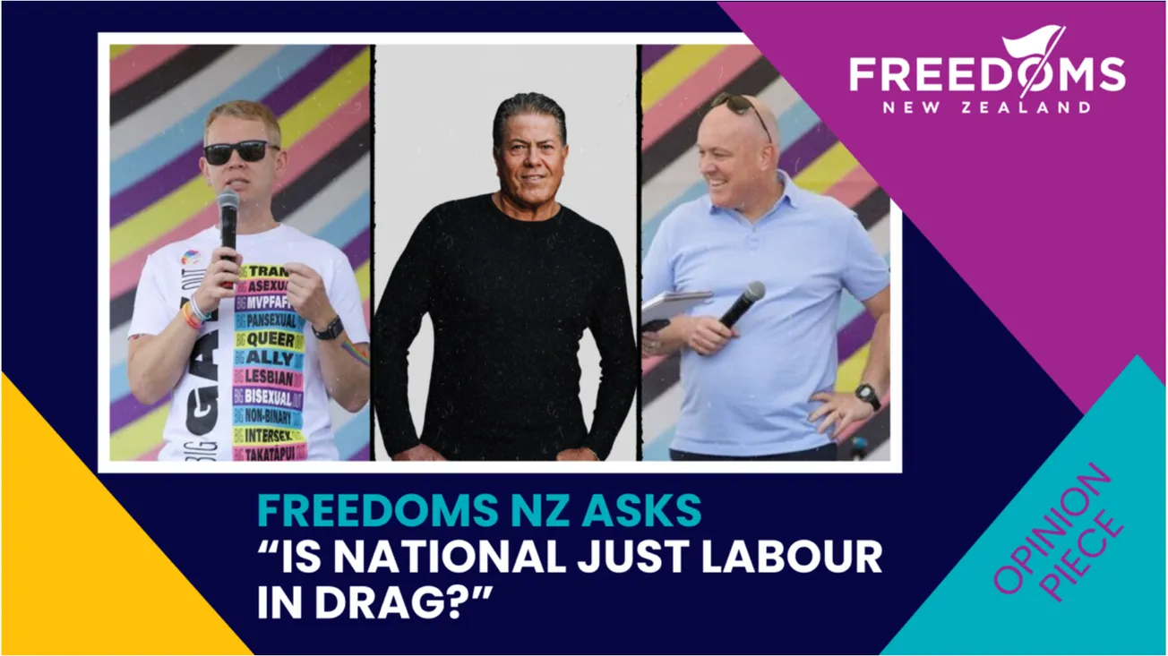 Is National Now Just Labour in Drag?