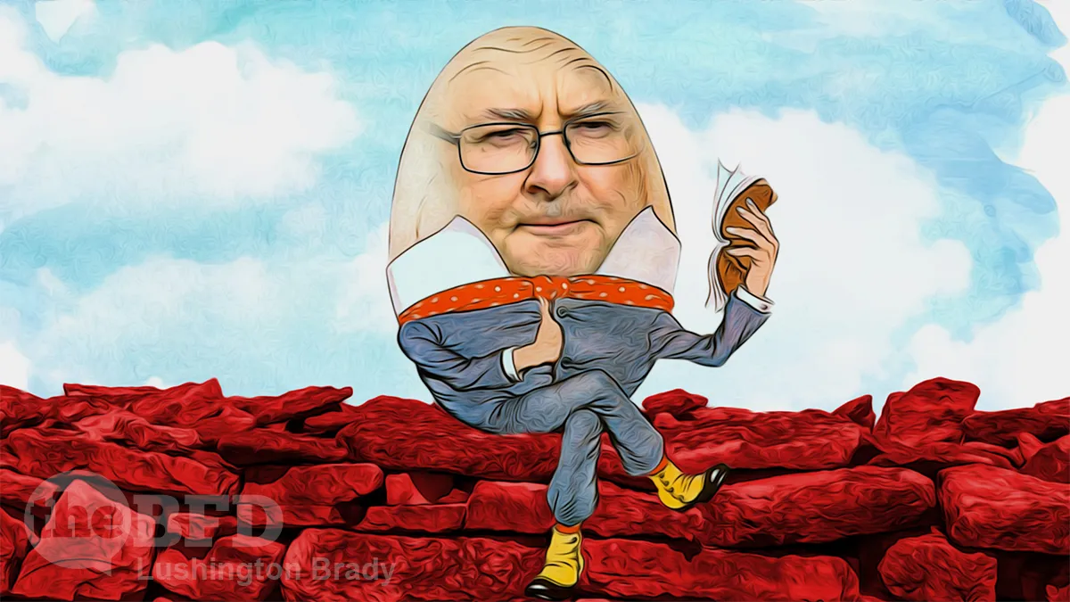 Hardly an Emphatic Win, either Way