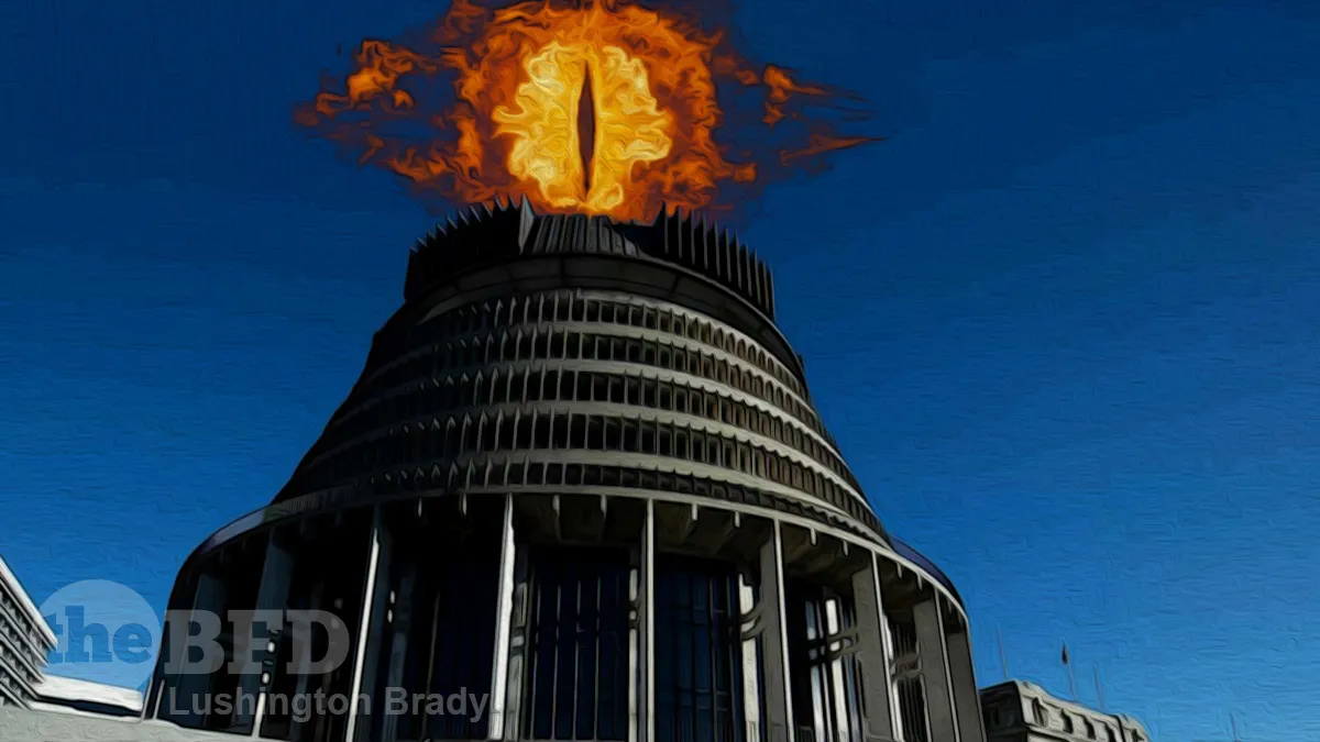 Nz’s Ministry of Truth PT 2: All the Way to the Top