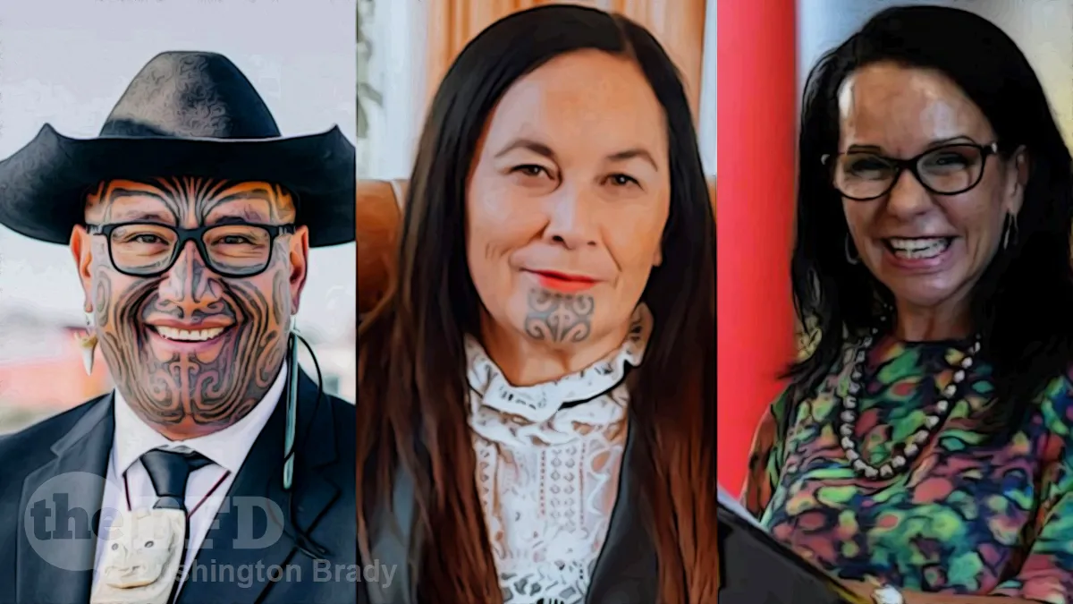 Be Thankful You Were Colonised