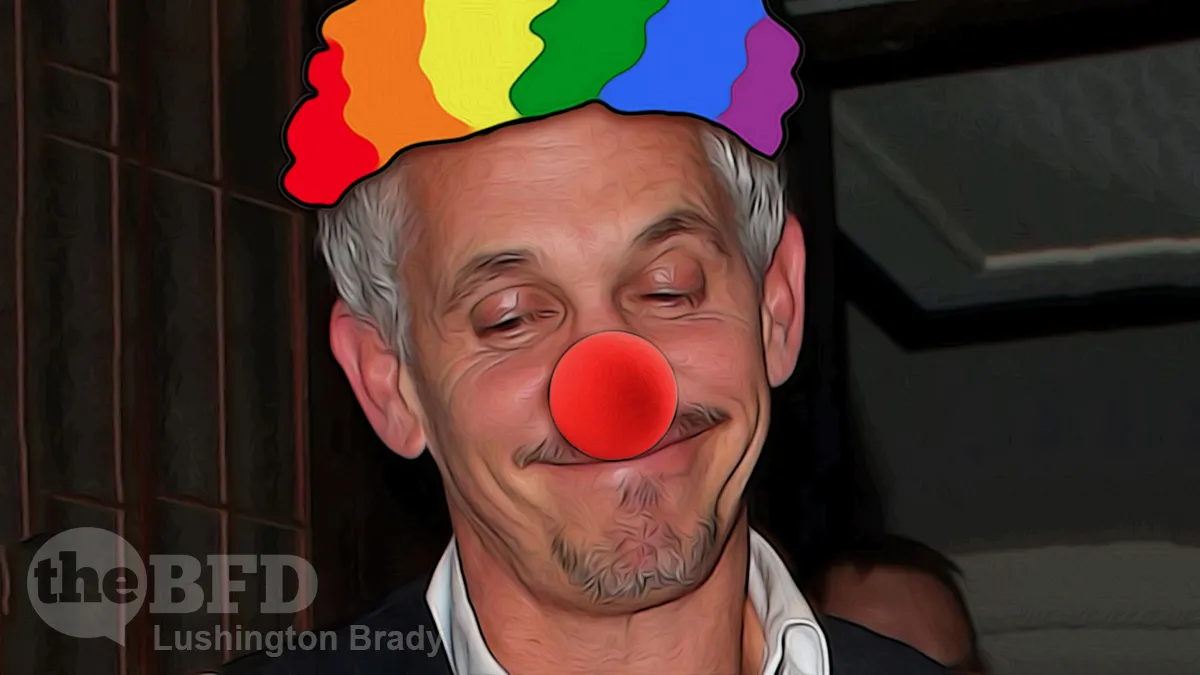 Why You Shouldn’t Listen to Slebs, #578