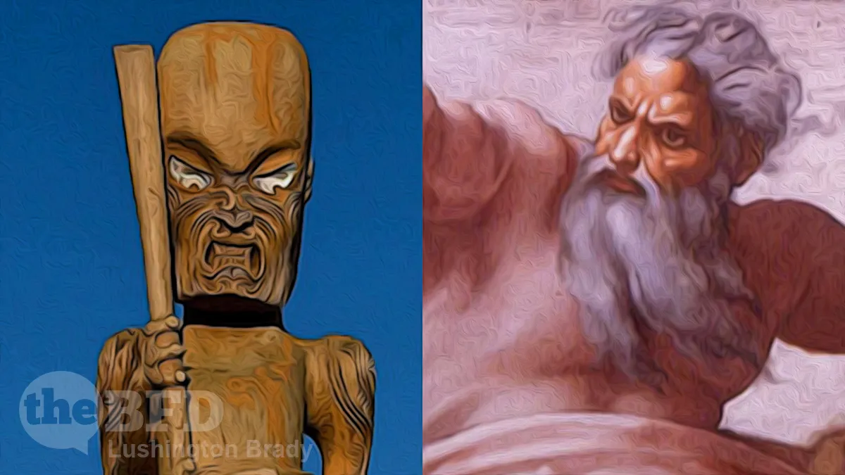 A Tale of Two Weather Gods