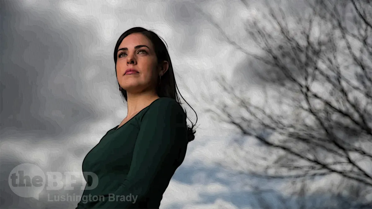 There’s No Keeping a Good Woman Down