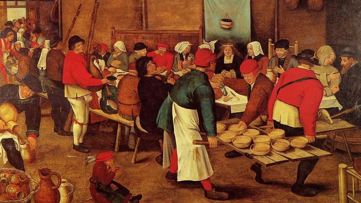 Eat like a Horse and Work Like One Too