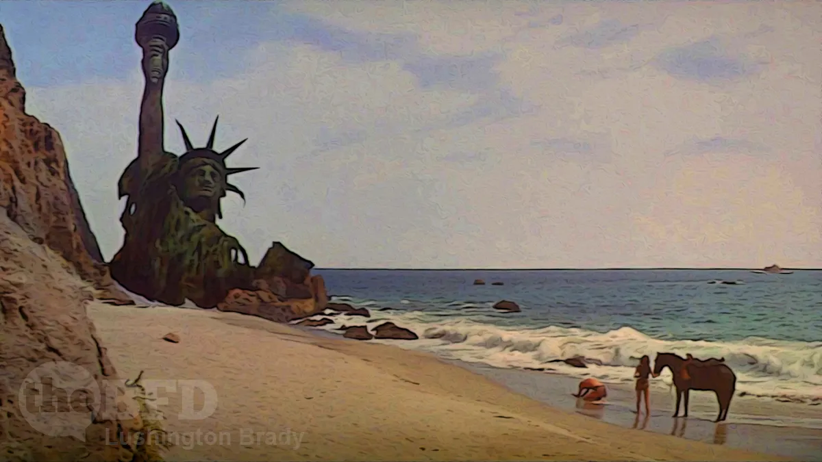 Can We Even Save Ourselves?