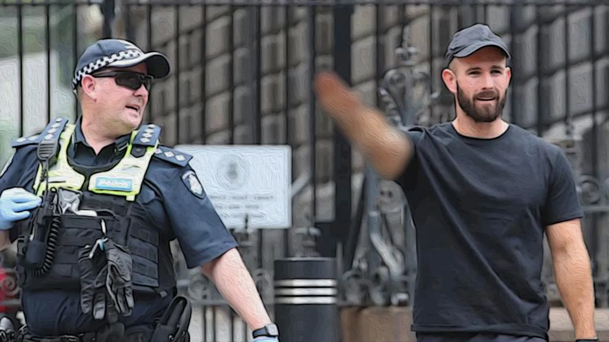 Vic Chief Commissioner Put On Notice