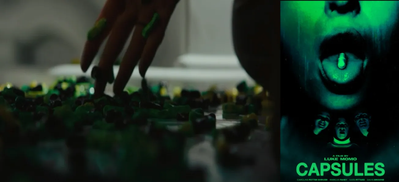 Sci-Fi Horror with a Moral Message