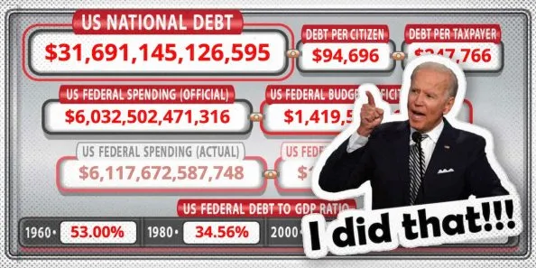 The Debt They Don’t Want to Acknowledge