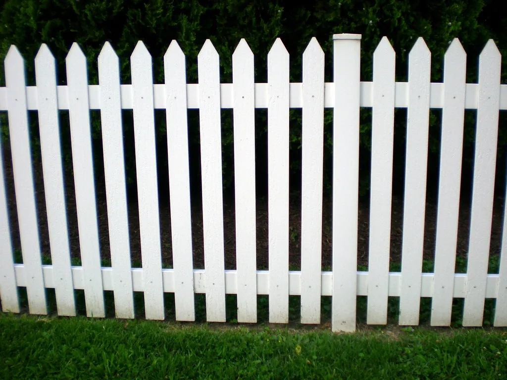 Takers of a Fence