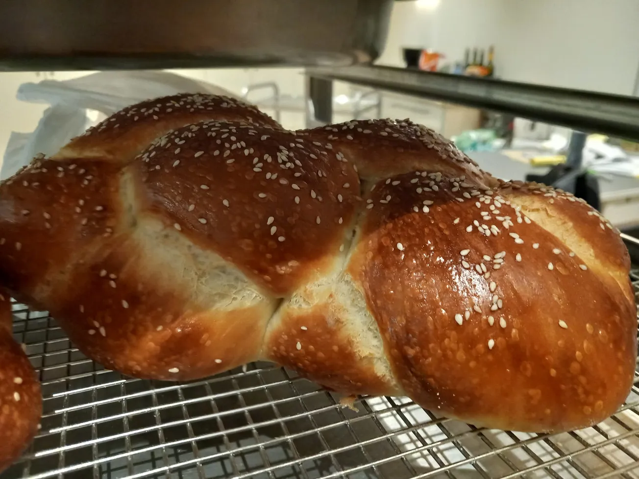 The BFD Food Column: Challah