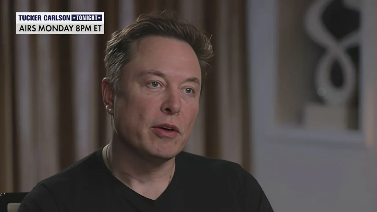 Musk Slams Pushing Transitioning on Kids