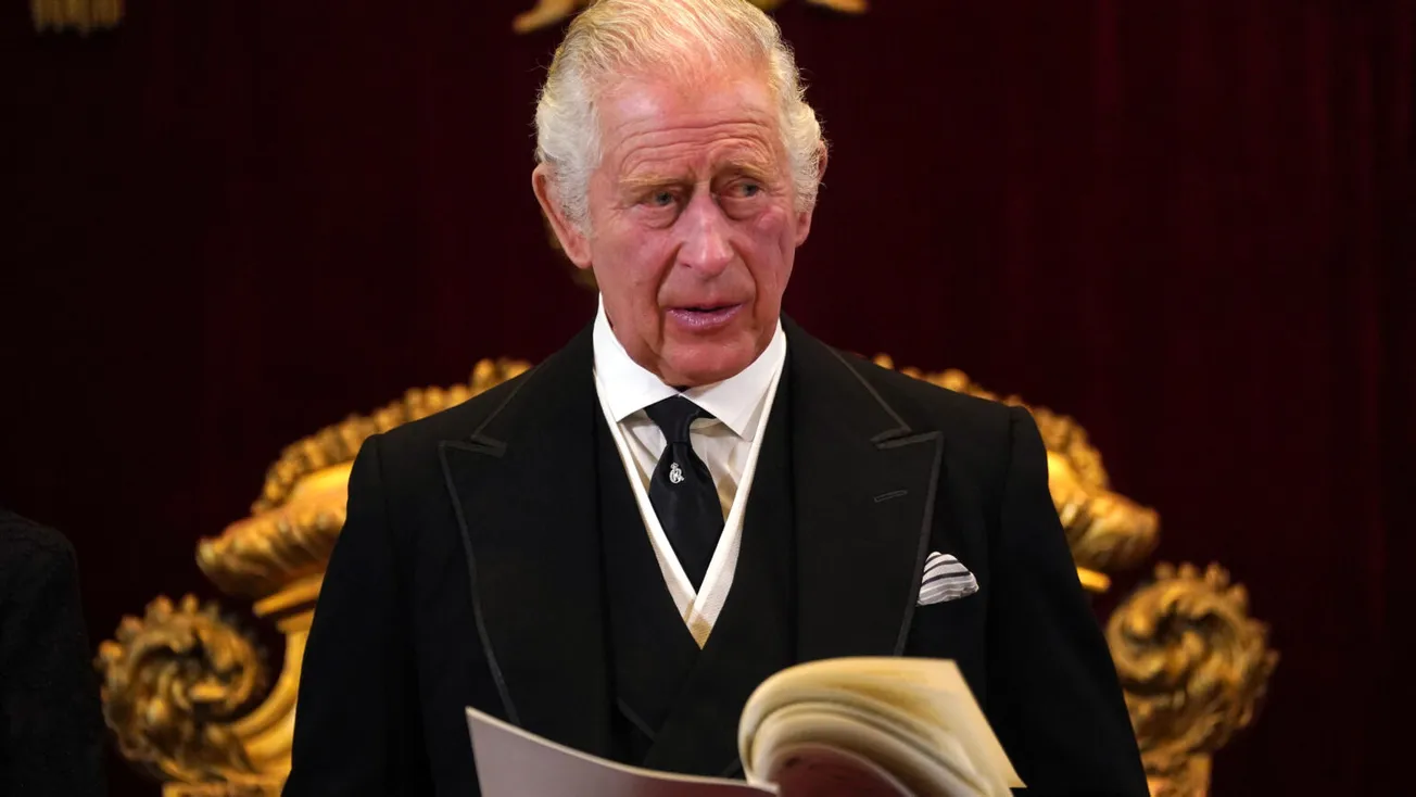 King Charles III Has a Climate Record to Live Down